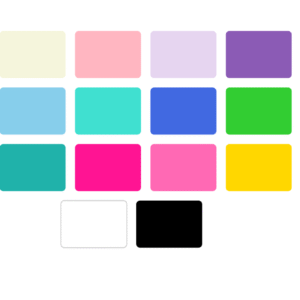 Vinyylitarra, kiiltävä