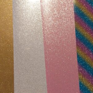 Silityskalvo omalla tekstillä, erityisvärit